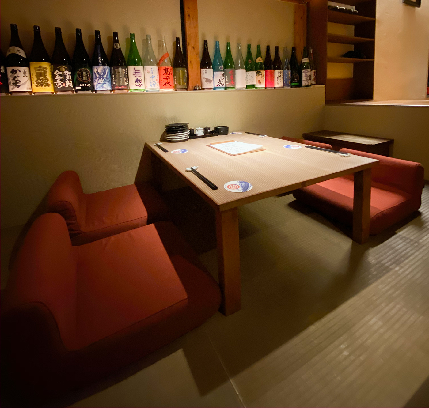 kisuke - lounge style seating